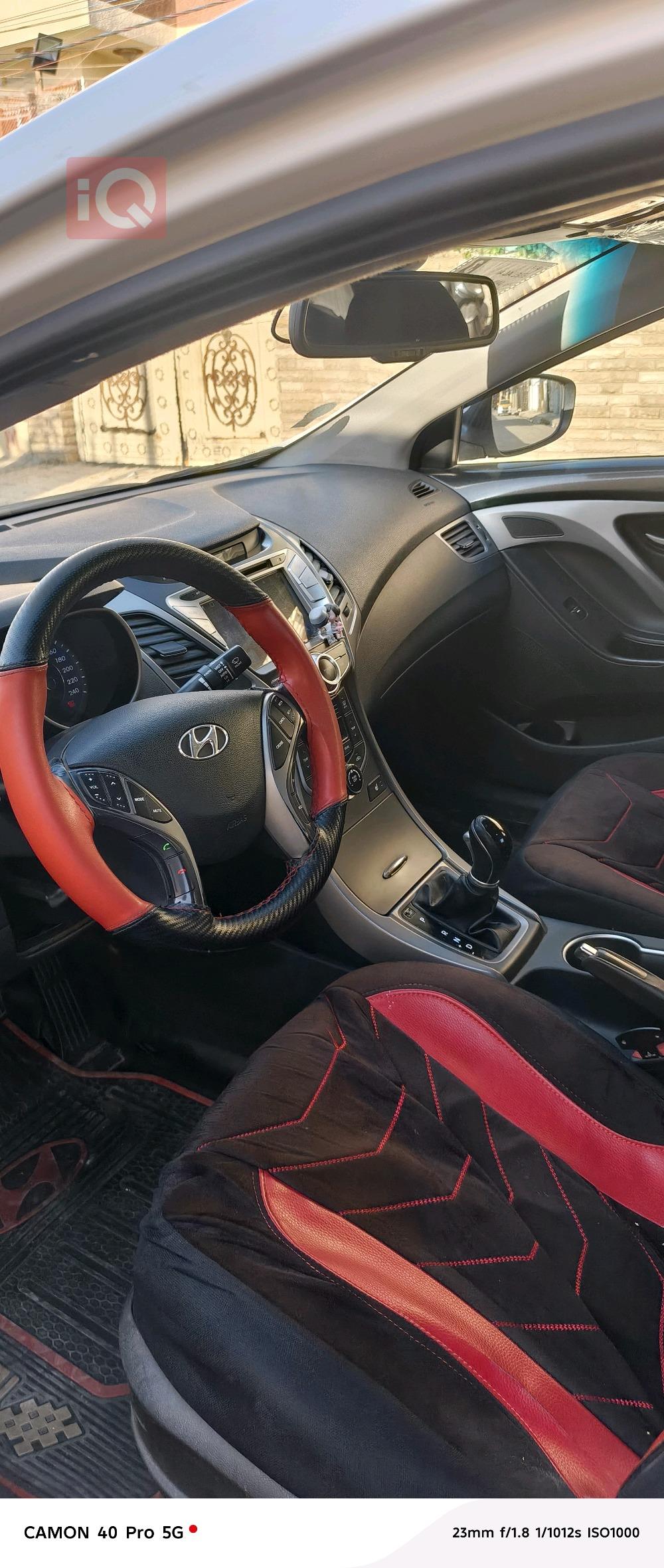 هيونداي النترا